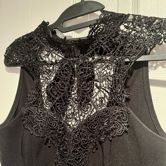 Le Château Bodycon Dress, Size Small - Picture 6 of 8